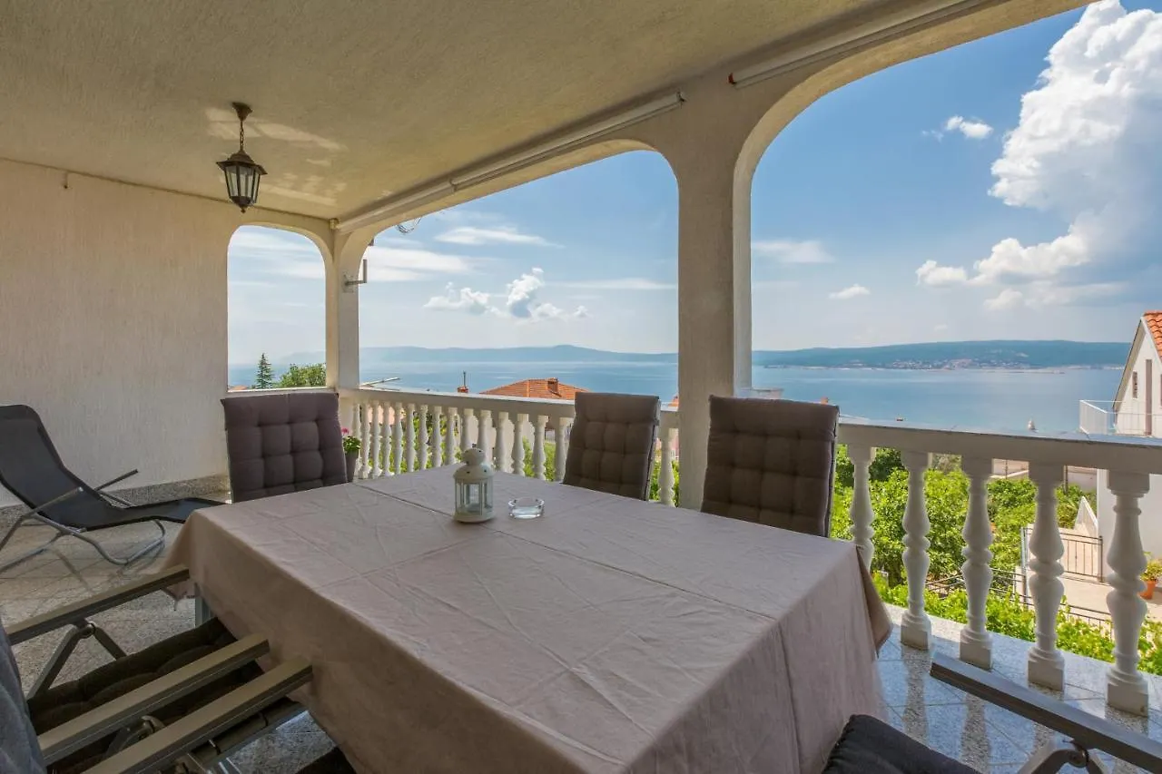Amila Apartment Crikvenica 0*,  Croatia